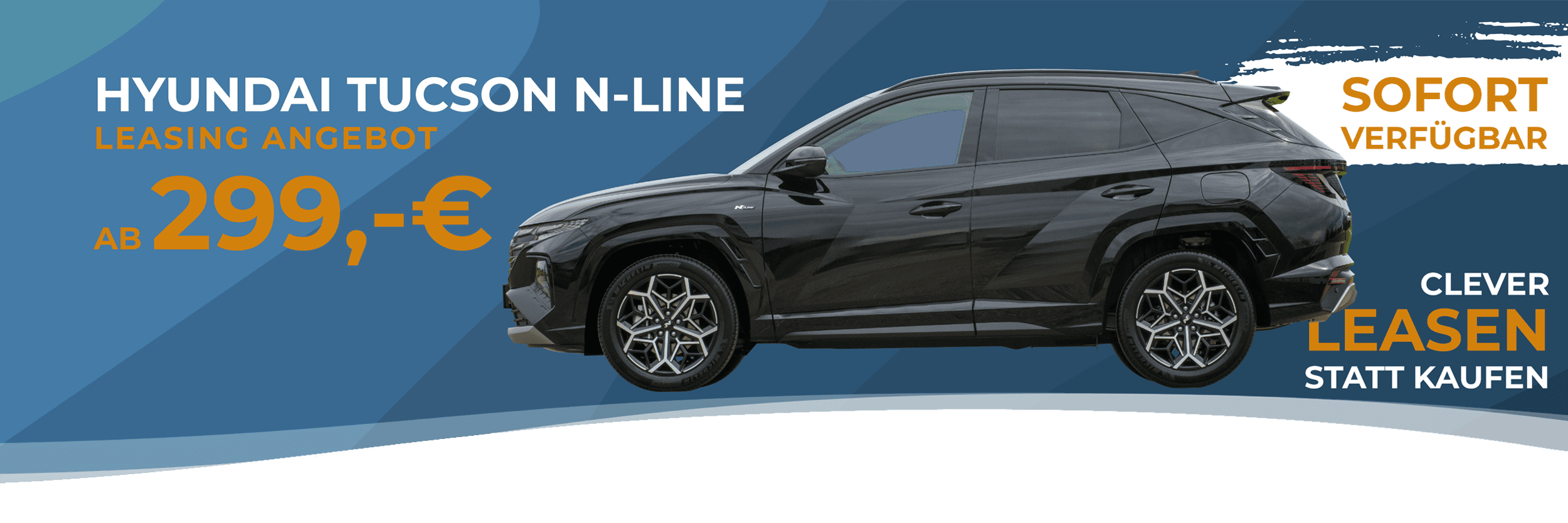 hyundai tucson n-line leasing