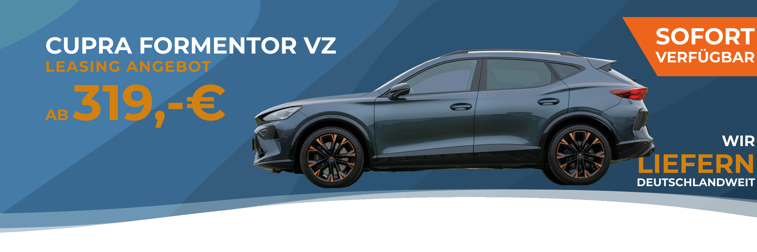 cupra formentor vz leasing