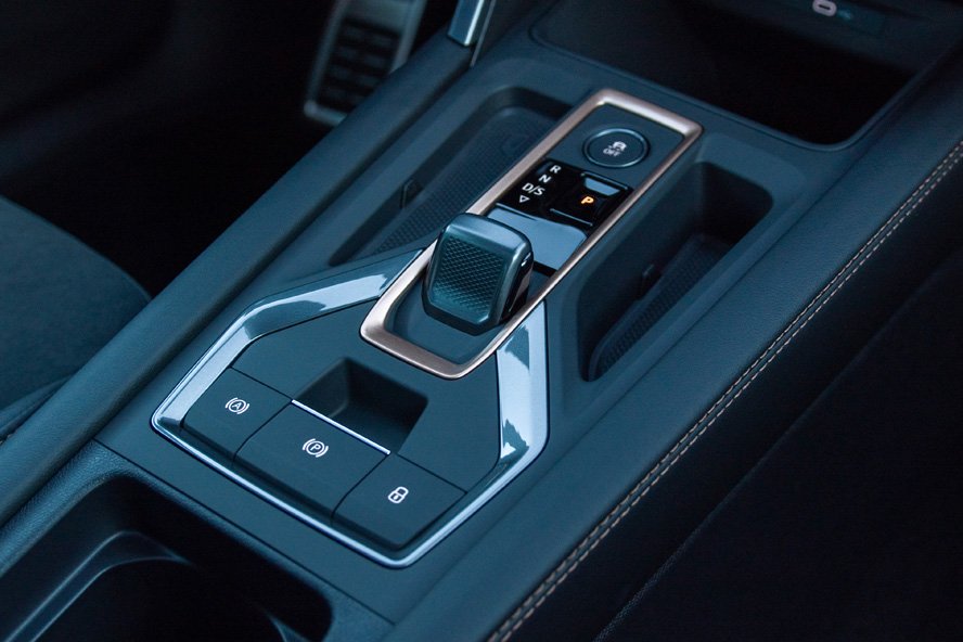 dsg automatikgetriebe cupra leon sportstourer vz