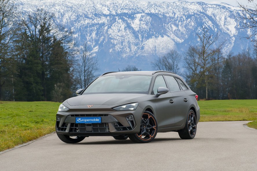 cupra leon sportstourer vz schwarz