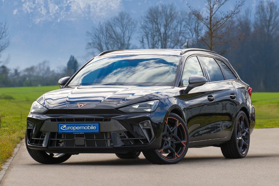 cupra leon spotsttourer vz front