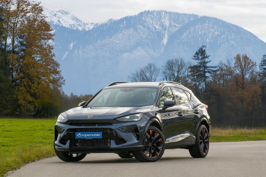 cupra formentor vz 310 ps leasing andebot