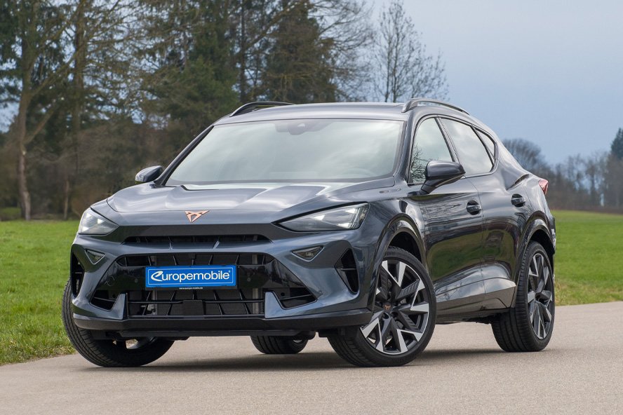 cupra formentor vz 310ps leasing