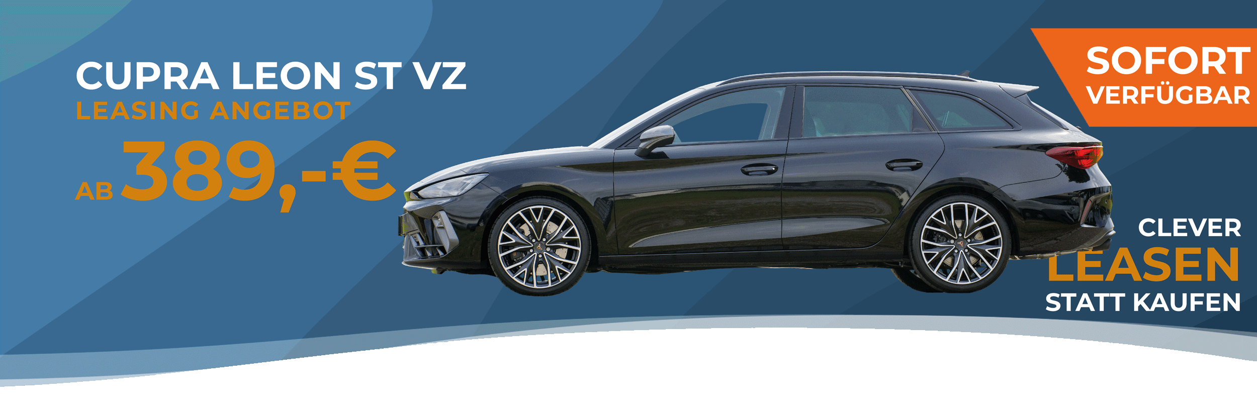 cupra leon sortstourer vz leasing angebot