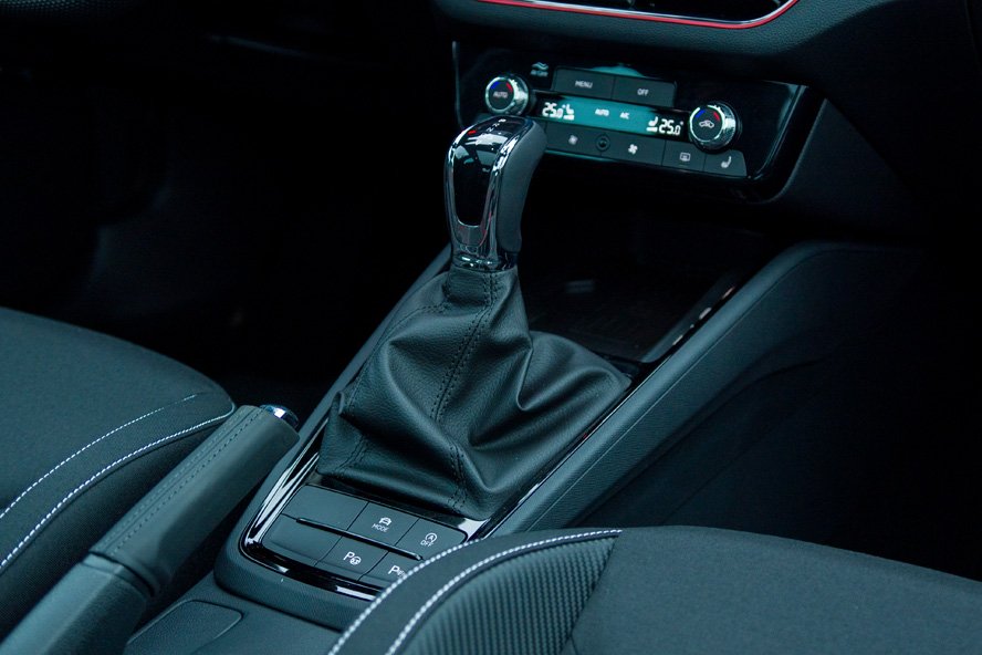 dsg automatikgetriebe skoda kamiq montecarlo