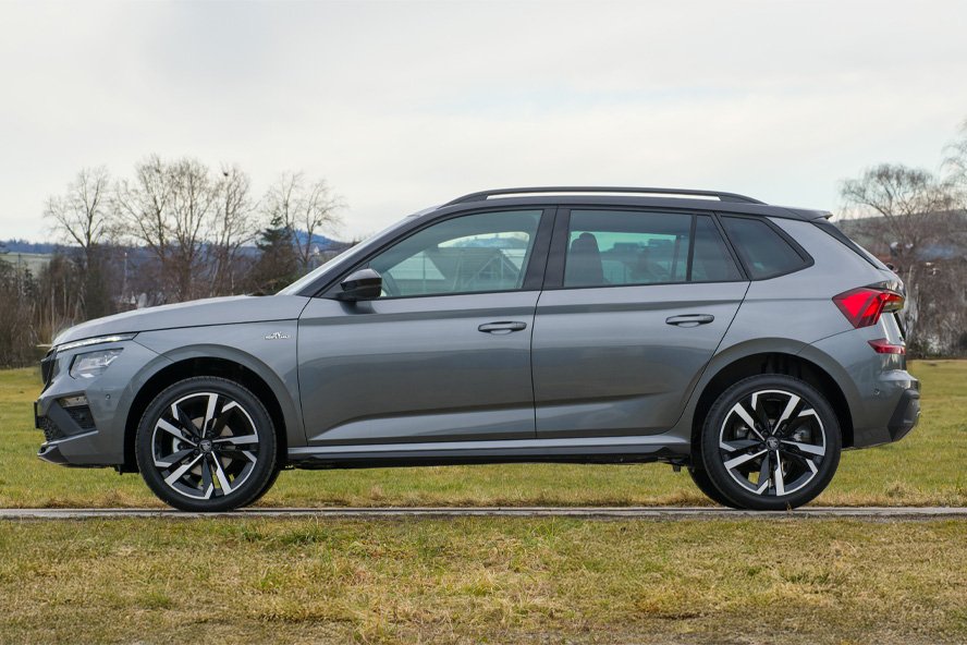 skoda kamiq style