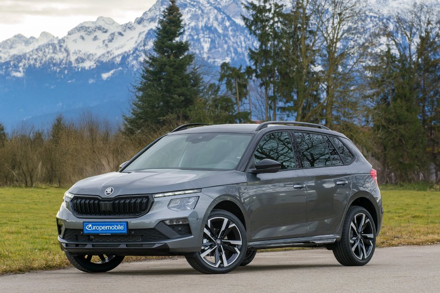 skoda kamiq style 1.0 tsi