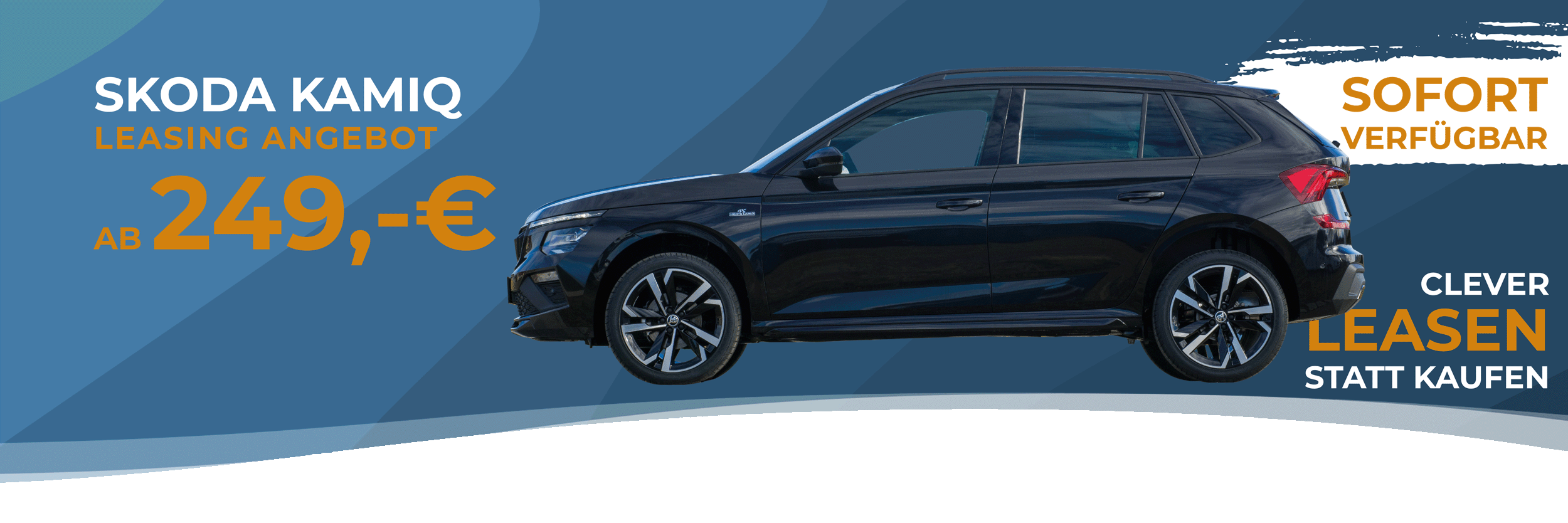 skoda kamiq monte carlo leasing angebot